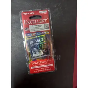 Excellent 15ET Phone Battery for TECHNO S1