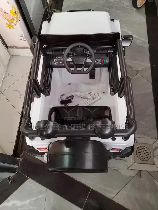 Jeep Brand New Kids Electric Car