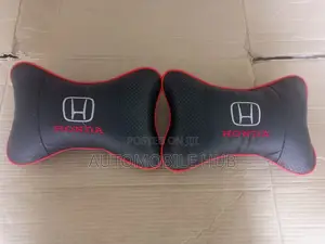 2pcs Honda Branded Kneck Rest
