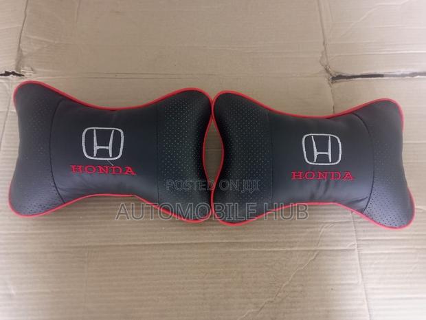 2pcs Honda Branded Kneck Rest