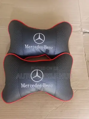 Mercedes Benz Neckrest in Car's