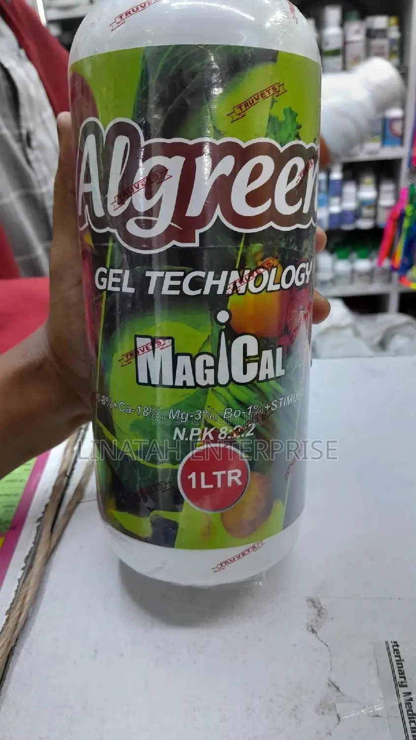 Magical Gel Algreen 1litre