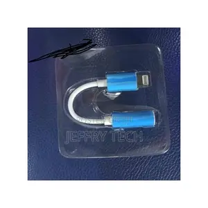 Earphone Converter Connector Cable for iPhone