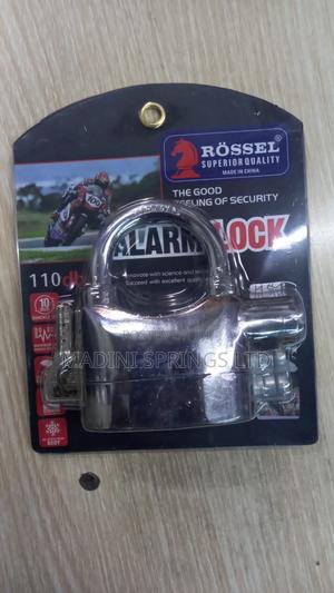 Alarm Padlocks - thumbnail 2