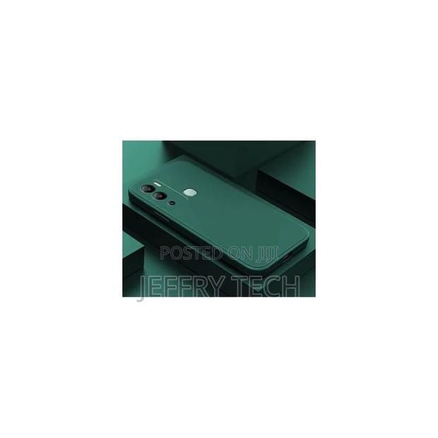 Soft Silicon Back Cover for Infinix Hot 12 Playi