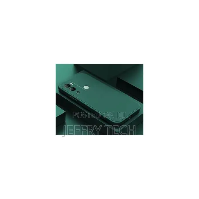 Soft Silicon Back Cover for Infinix Hot 12 Playi