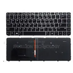 Hp 840g3 English Keyboard