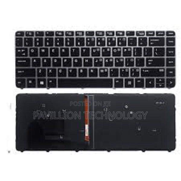 Hp 840g3 English Keyboard - thumbnail 4