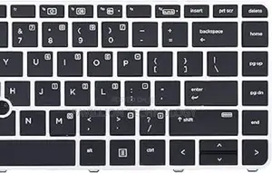 Hp 840g3 English Keyboard