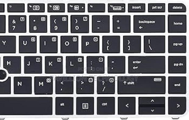 Hp 840g3 English Keyboard - thumbnail 3