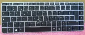 Hp 840g3 English Keyboard
