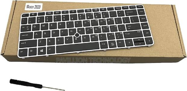 Hp 840g3 English Keyboard - thumbnail 6