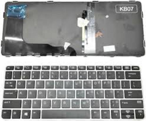 Hp 840g3 English Keyboard - thumbnail 7