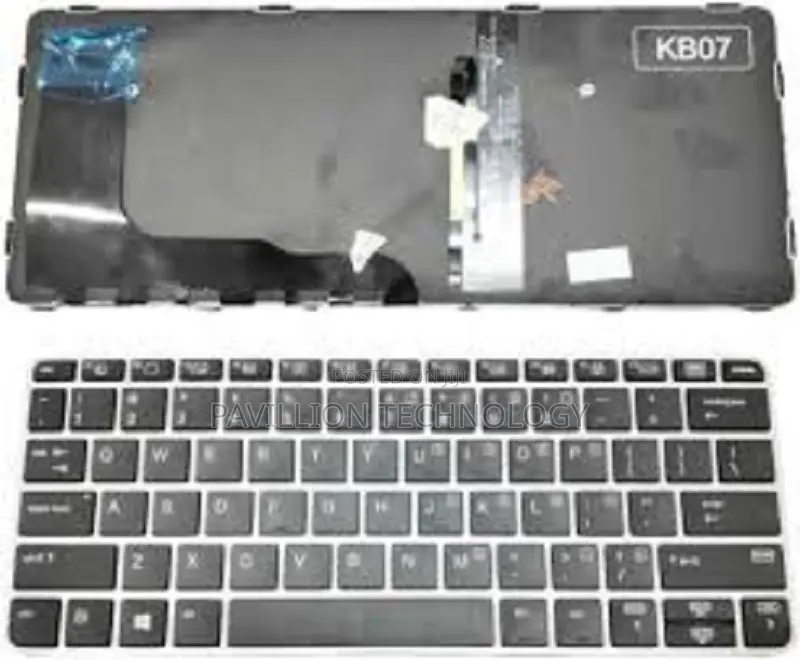 Hp 840g3 English Keyboard