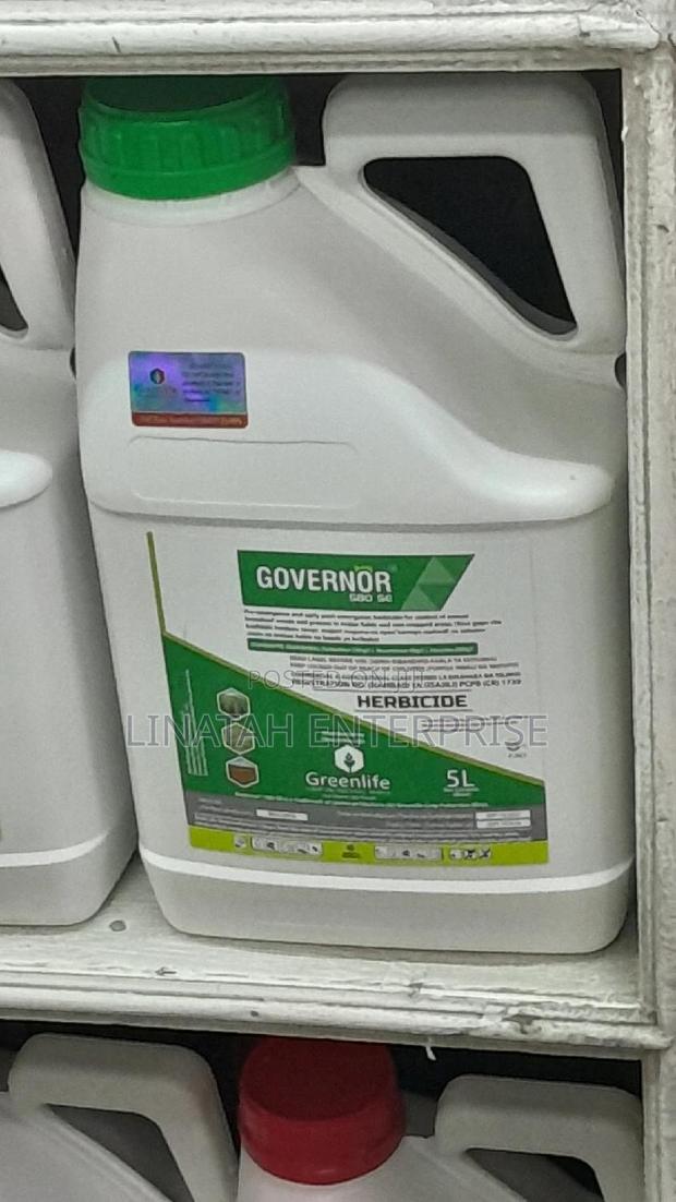 Governor 5litres Herbicide