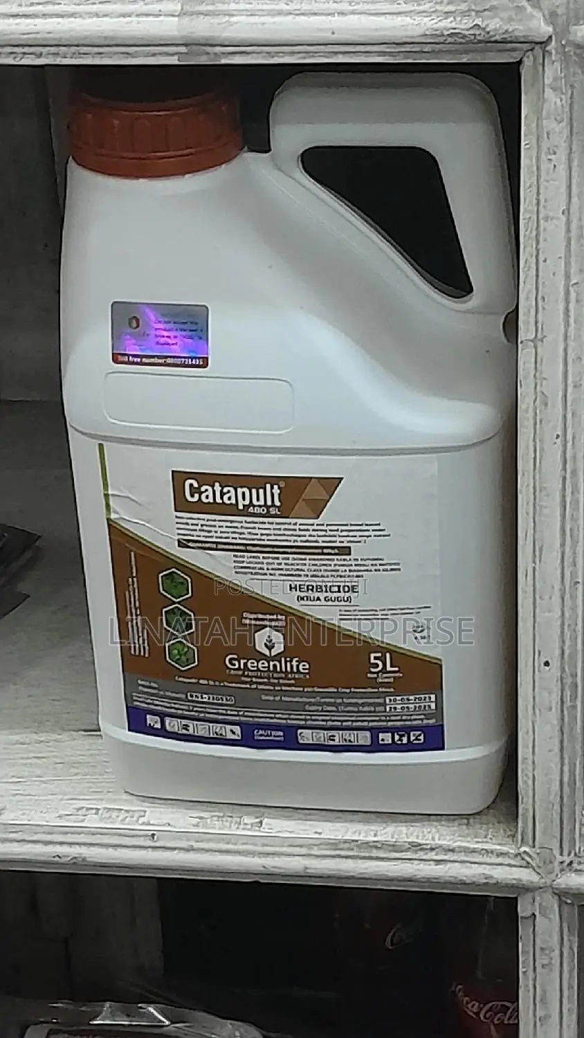 Catapult Non-Selective Herbicide 5litres