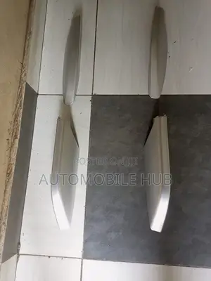 Silvers Toyota Prado Roof Rails Arms