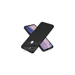 Soft Silicon Back Cover for Infinix Hot 20i - thumbnail 2