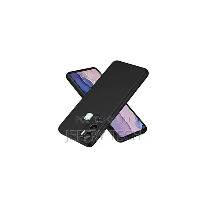 Soft Silicon Back Cover for Infinix Hot 20i