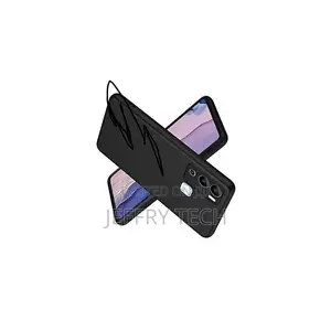 Soft Silicon Back Cover for Infinix Hot 20i