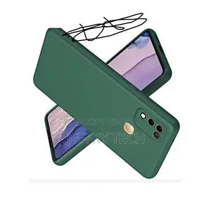 Silicone Case for Infinix Smart 5