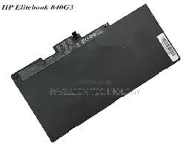Hp 840g3 Original Battery - thumbnail 4