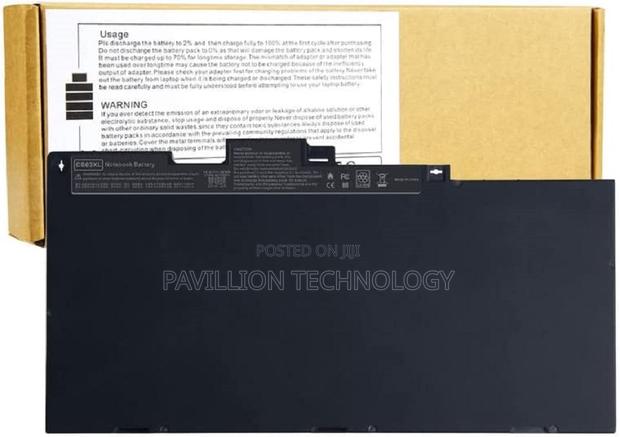 Hp 840g3 Original Battery - thumbnail 5