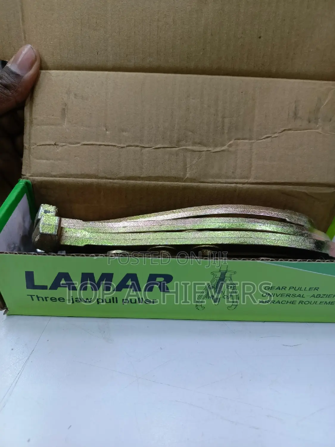 3 Jaw Gear Puller