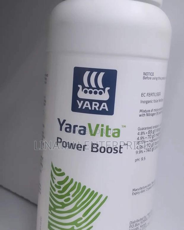 Yara Vita Power Boost 1litre - main view