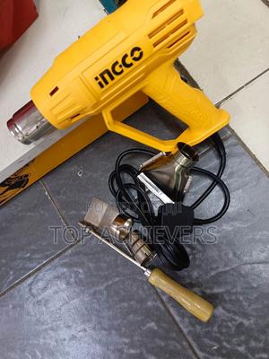 Best Ingco Heat Gun 2000w - thumbnail 2