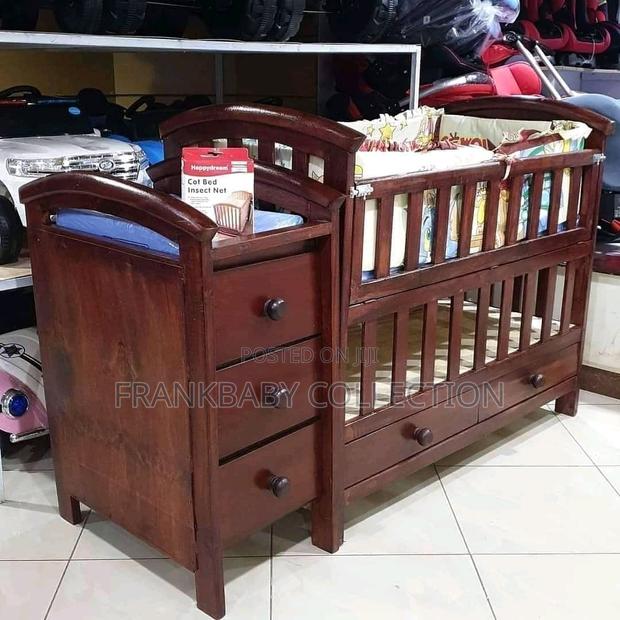 Baby Crib/Baby Cot - thumbnail 3