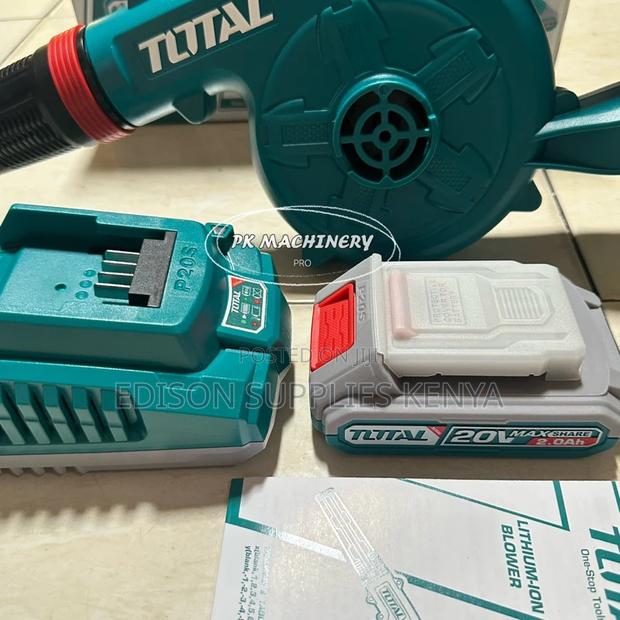 Cordless Blower Total Computer Dust Blower Rechargeable - thumbnail 2