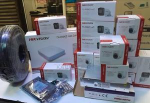 Hikvision 16 HD CCTV Complete Kit (Night Vision 2mp - thumbnail 2