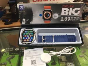 Largest 2.09 Inch Display Smart Watch T900 Ultra - main view