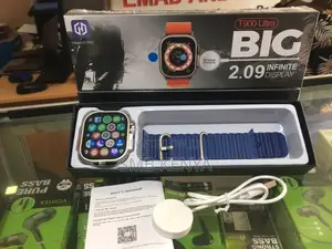 Largest 2.09 Inch Display Smart Watch T900 Ultra