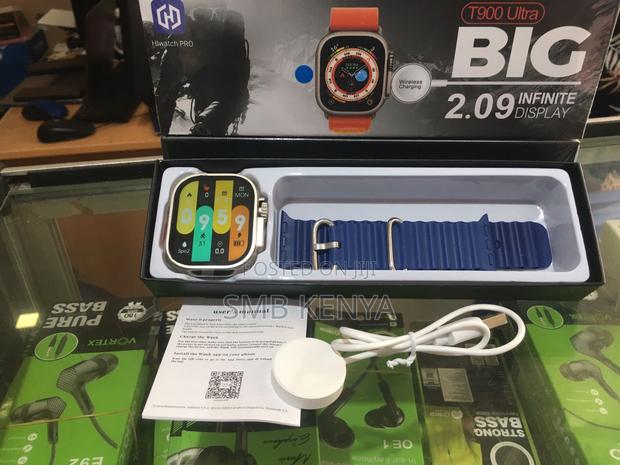 T900 Ultra Smart Watch
