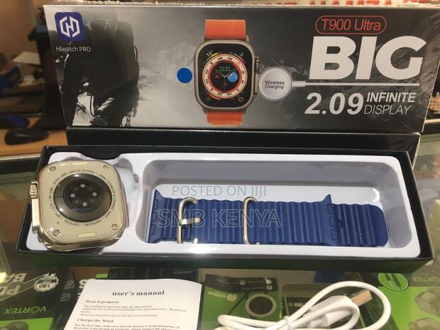 T900 Ultra Smart Watch - thumbnail 2