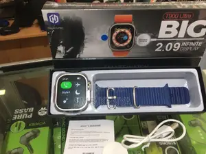 Latest T900 Ultra Full Screen, High Brightness, 2.09 Inch