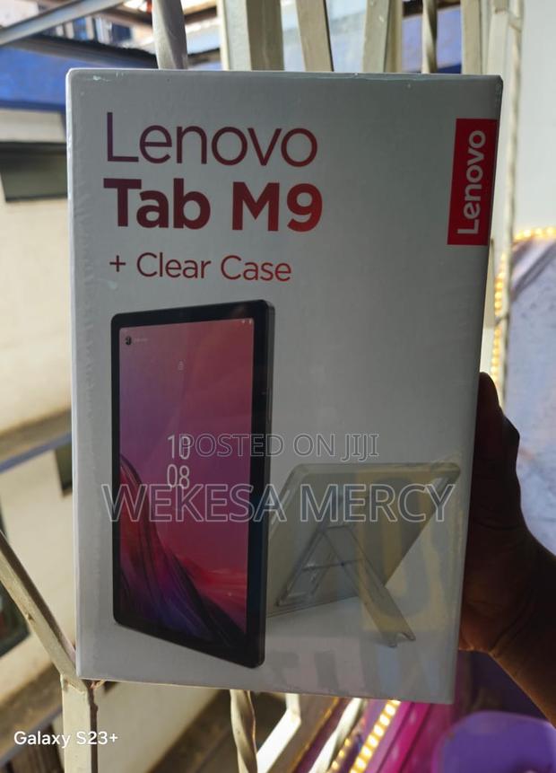 New Lenovo Tab M9 32 GB Gray