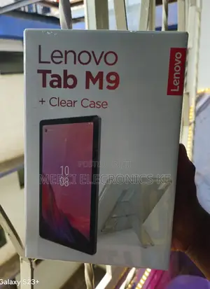 New Lenovo Tab M9 32 GB Gray