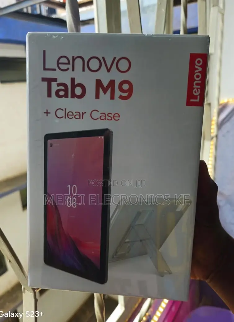 New Lenovo Tab M9 32 GB Gray