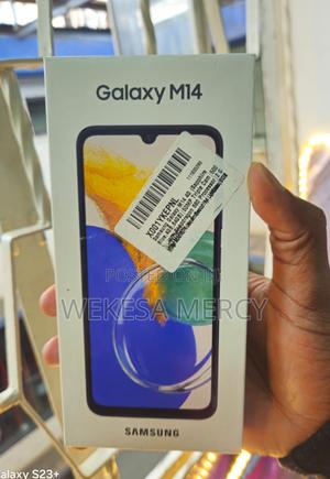 New Samsung Galaxy M14 64 GB Gray