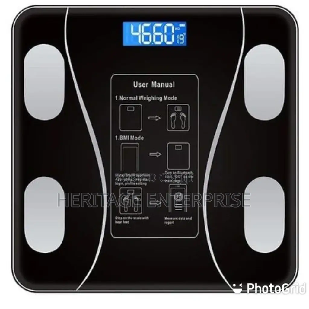 Weighing Scale, BMI Scale
