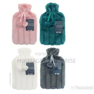 Water Bottle, Hot Water Bottle.