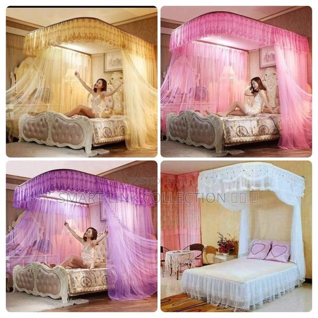    
Sliding Nets
*2 Stand Rail Mosquito Nets*