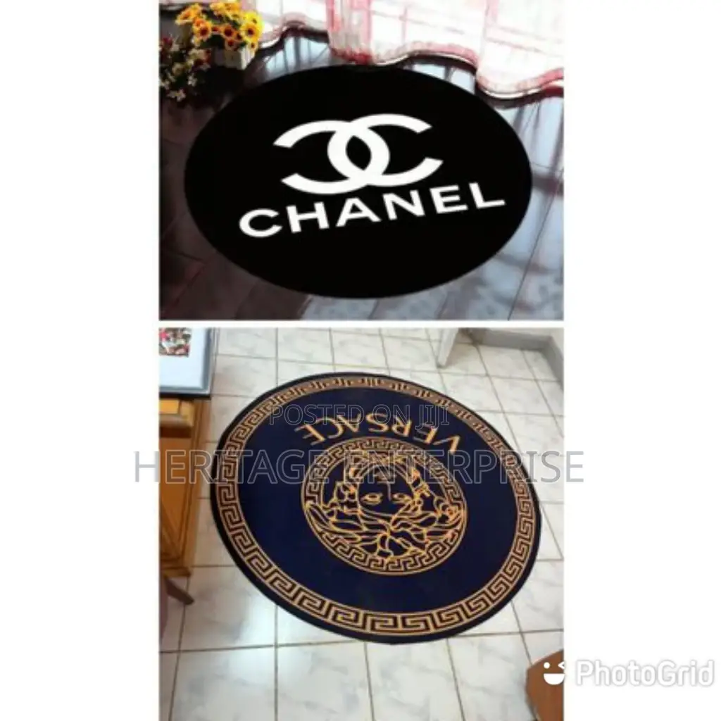 Mat Round Mat