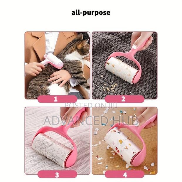 Sticky Lint Roller - main view