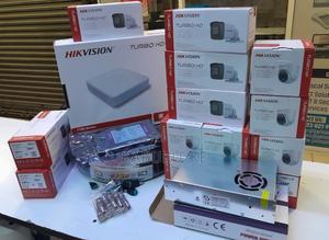 Hikvision 2mp 16 Channels Complete Camera KIT 16 PCS Camera - thumbnail 2