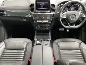 Mercedes-Benz GLE-Class GLE 350d 4MATIC 2018 White