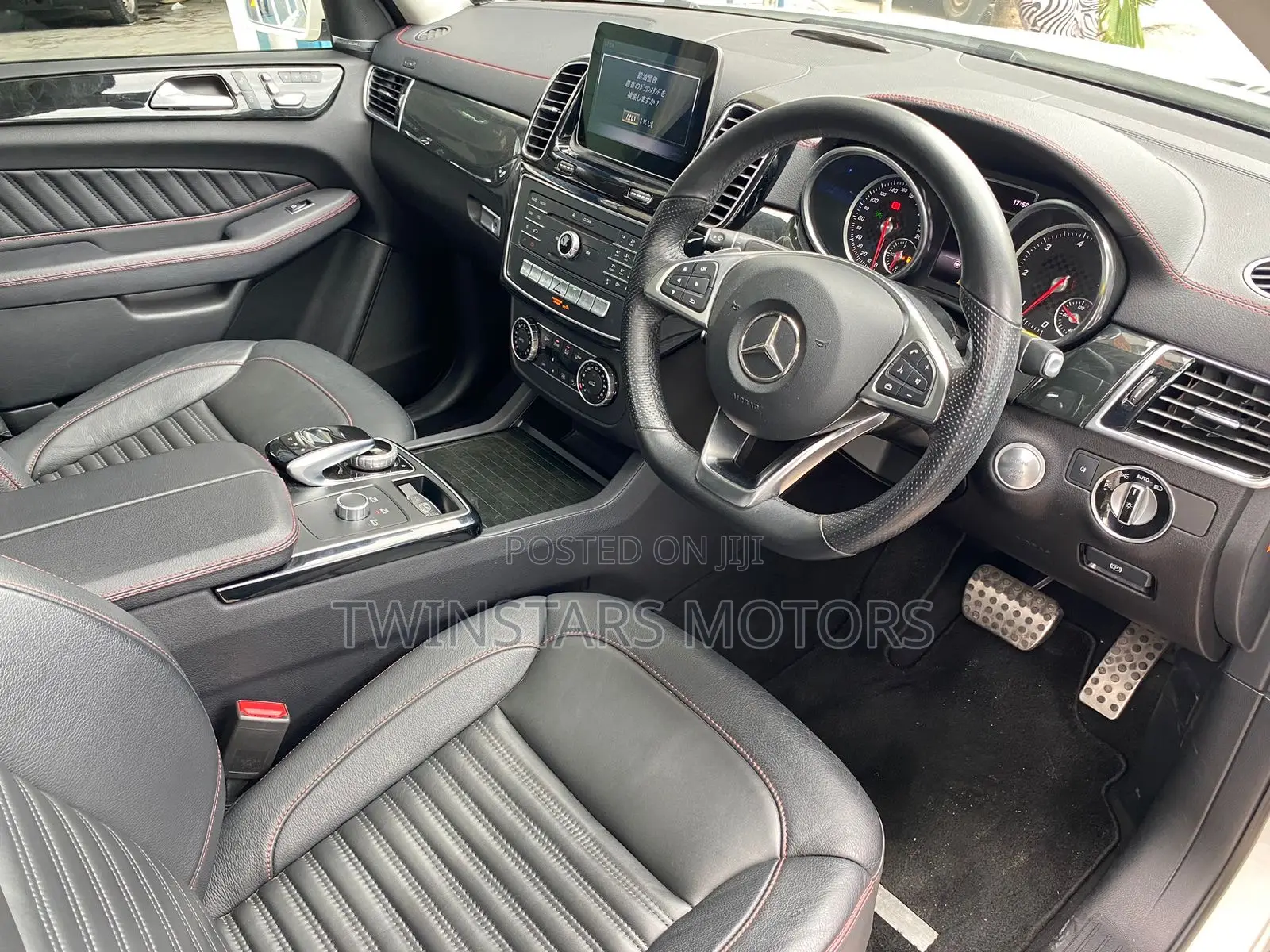 Mercedes-Benz GLE-Class GLE 350d 4MATIC 2018 White